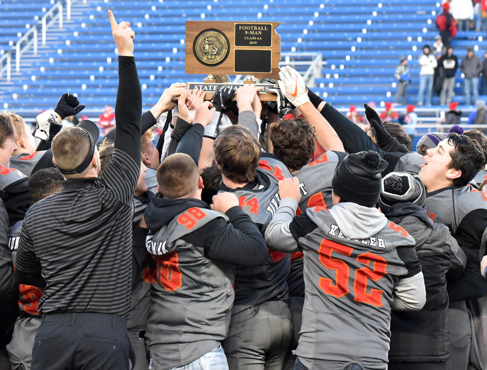 Trophy Time